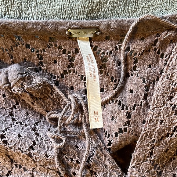 Free People Top - Picture 3 of 6